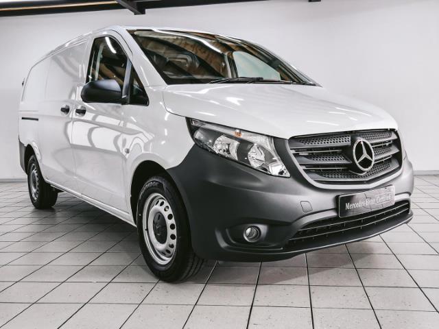 2023 Mercedes-Benz Vito 114 CDI Panel Van