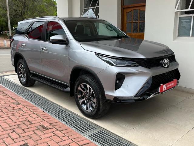 2023 Toyota Fortuner 2.4GD-6 4x4