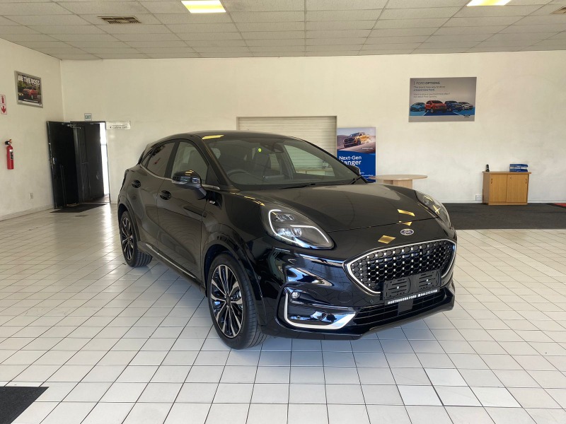 2023 FORD PUMA 1.0T ECOBOOST ST-LINE VIGNALE A/T