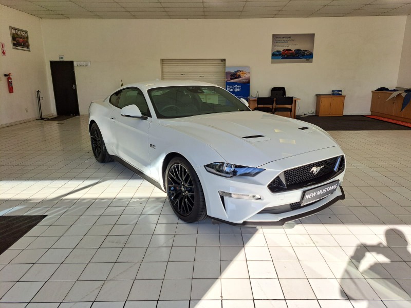 2023 FORD MUSTANG 5.0 GT A/T