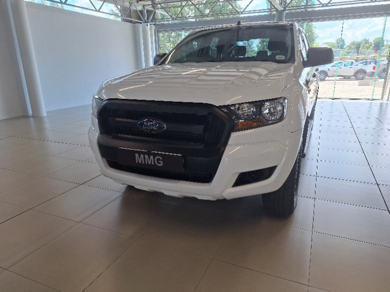 2019 Ford Ranger 2.2TDCi XL P/U D/C