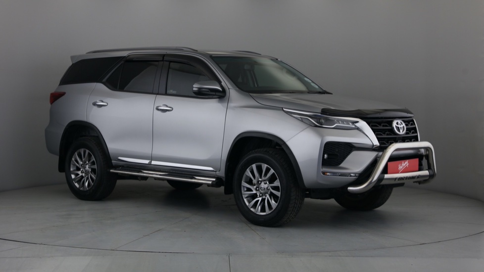 2021 TOYOTA FORTUNER 2.8GD-6 4X4
