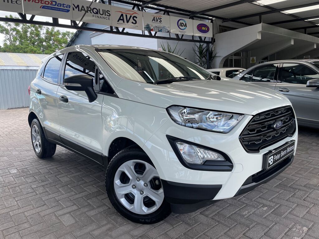 2022 FORD ECOSPORT 1.5TIVCT AMBIENTE