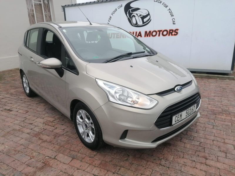 2016 Ford B-Max 1.0 Ecoboost Trend