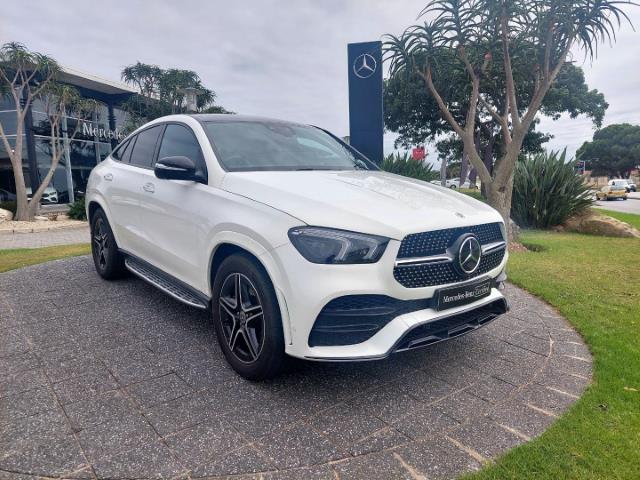 2021 Mercedes-Benz GLE GLE400d Coupe 4Matic AMG Line
