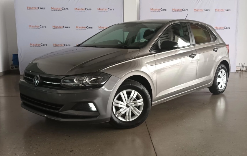 2021 Volkswagen Polo hatch 1.0TSI Trendline