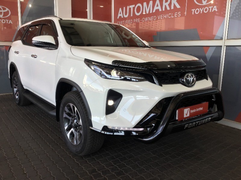 2023 TOYOTA FORTUNER 2.4 GD-6