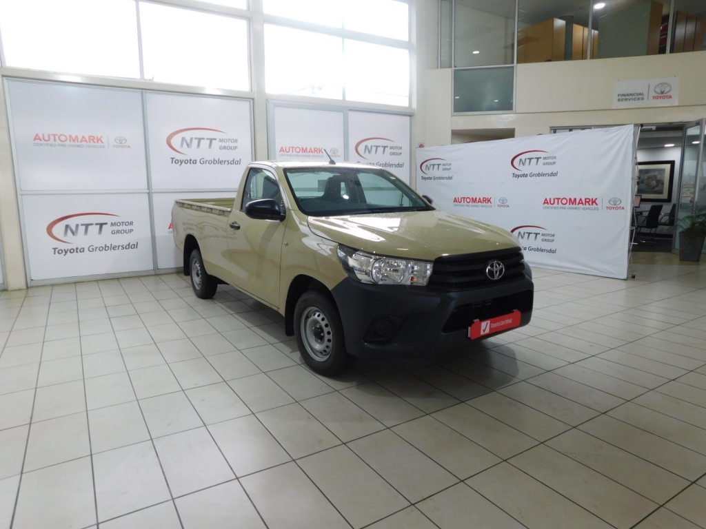 2023 TOYOTA HILUX 2.4 GD S