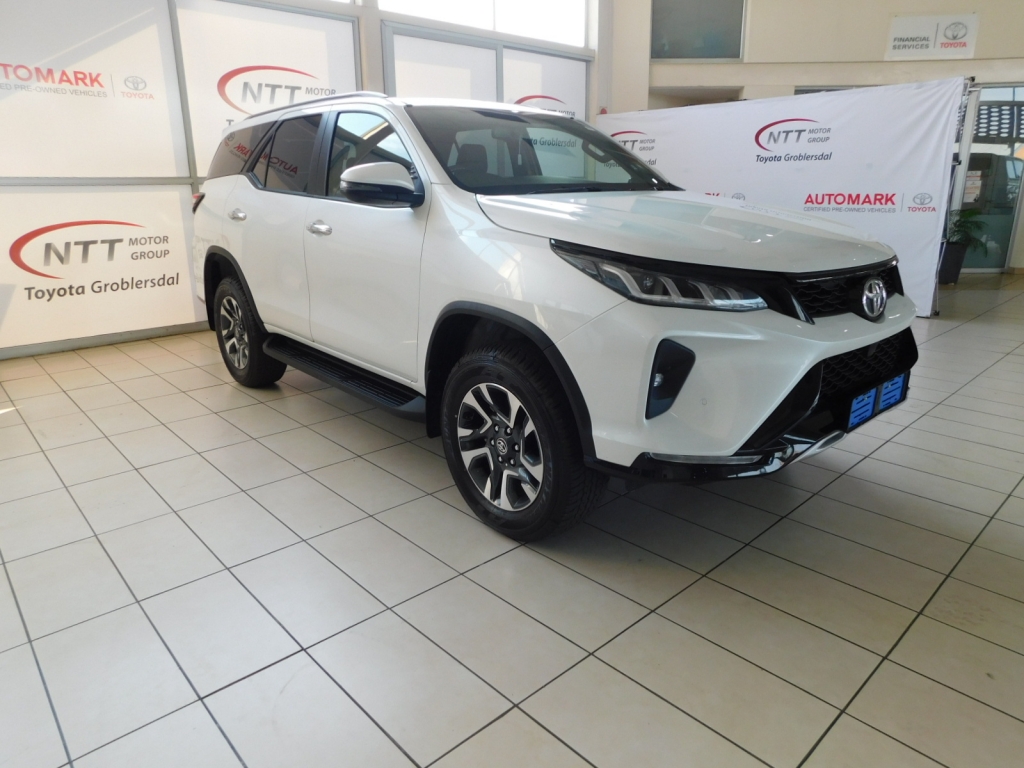 2023 TOYOTA FORTUNER 2.8GD-6 4X4