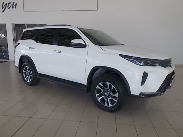 2023 TOYOTA FORTUNER Fortuner 2.4GD-6 4X4 A/T