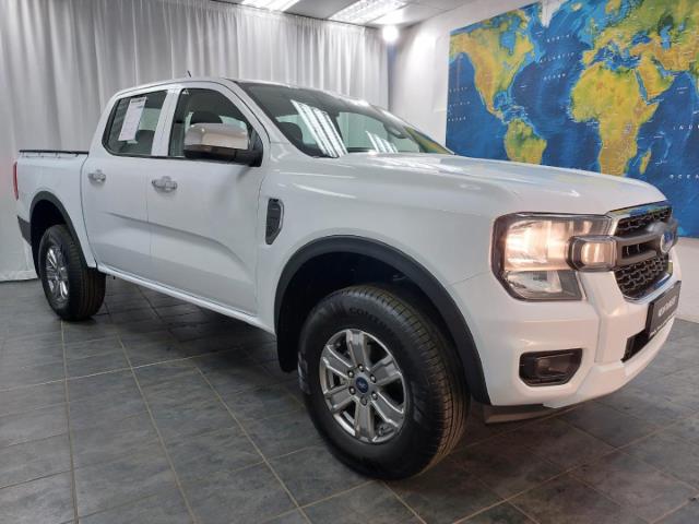 2024 Ford Ranger 2.0 Sit Double Cab 4x4