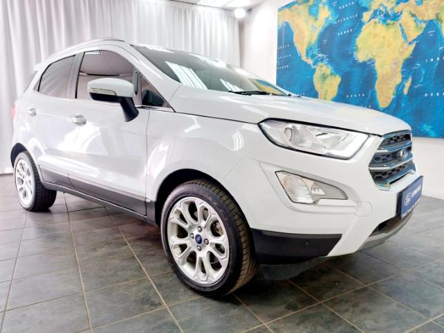 2021 Ford EcoSport 1.0T Titanium