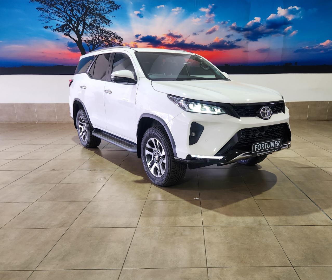 2023 Toyota Fortuner 2.8GD-6 4X4 A/T