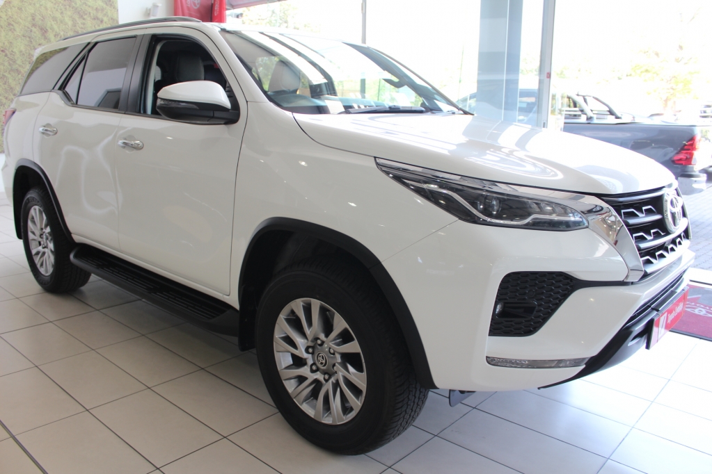 2022 TOYOTA FORTUNER 2.8GD-6
