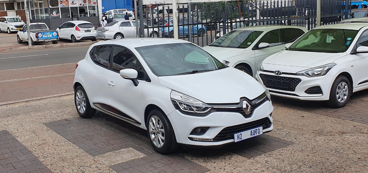 2019 Renault Clio IV 1.2T Expression Auto 5-dr (88kW)