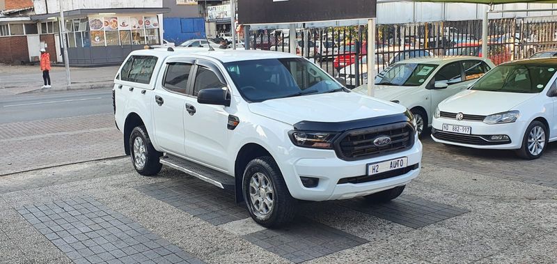 2021 Ford Ranger 2.2 TDCi XL Double-Cab