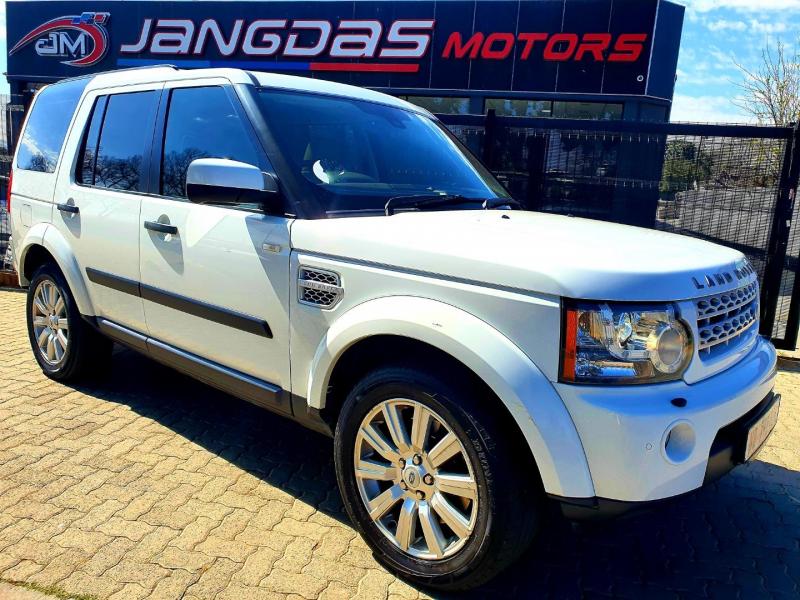 2014 Land Rover Discovery DISCOVERY 4 3.0 TD/SD V6 SE