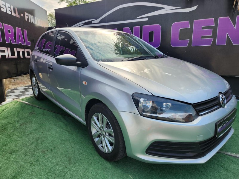 2022 Volkswagen Polo Vivo 1.4 Trendline 5-dr