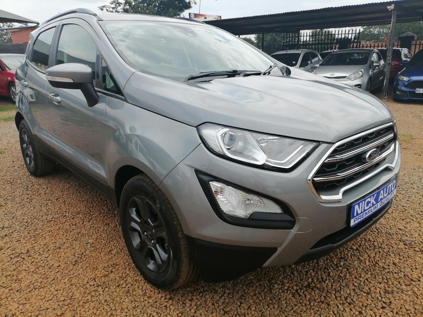 2023 FORD ECOSPORT 1.0t trend