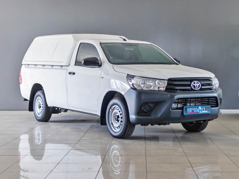 2023 TOYOTA 2.4GD S (AIRCON)