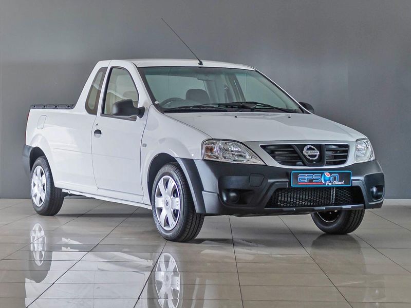 2023 NISSAN 1.6I (AIRCON) SAFETY PACK
