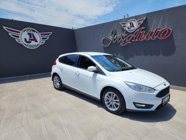 2017 Ford Focus Hatch 1.0T Ambiente
