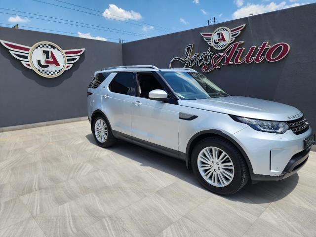 2019 Land Rover Discovery SE Td6