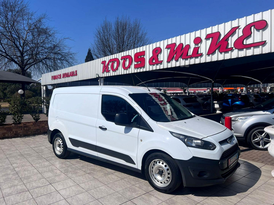 2015 FORD TRANSIT CONNECT 1.6 TDCi AMBIENTE LWB