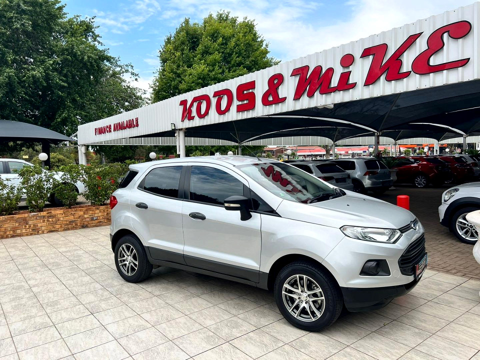 2013 FORD ECOSPORT 1.5 TiVCT AMBIENTE