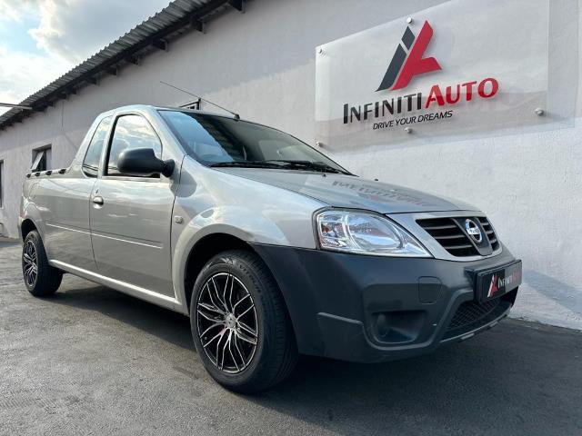 2016 Nissan NP200 1.5dCi Safety Pack