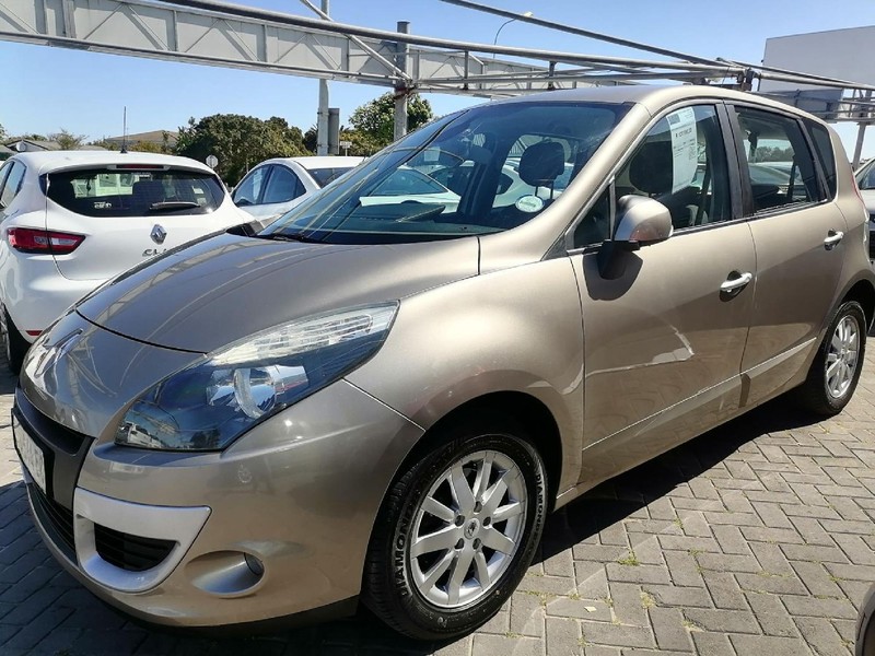 2010 Renault Scenic III 1.9 dCi Dynamique