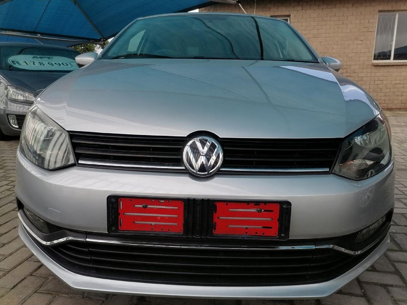 2020 Volkswagen Polo Vivo 1.4 Trendline 5-dr