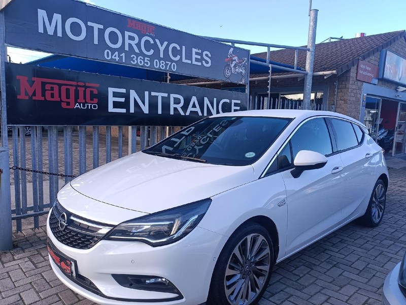 2016 Opel Astra 1.4T Sport 5-dr