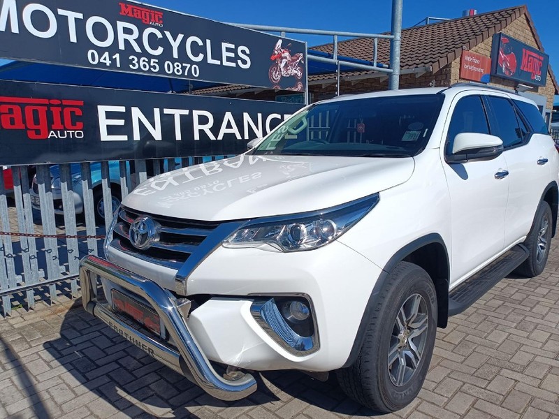 2020 Toyota Fortuner 2.4 GD-6 4x4 Auto