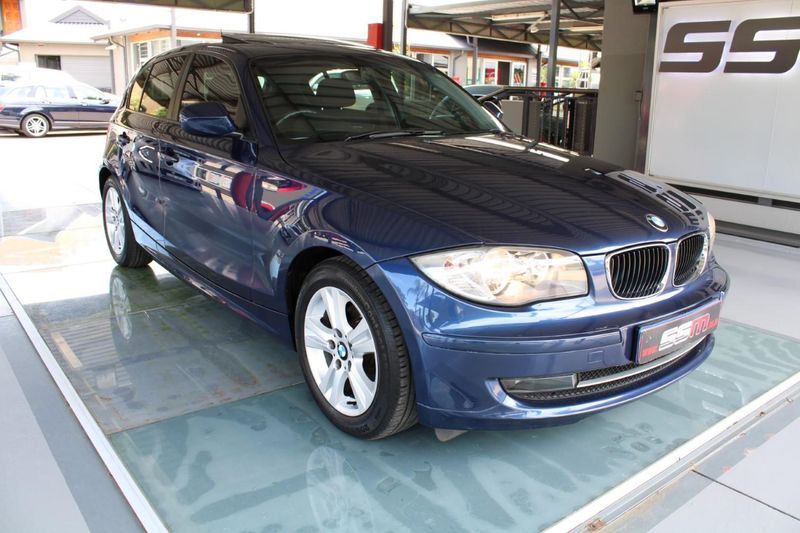 2010 BMW 1 SERIES 118I (E87) VERY LOW KM CLEAN VEHICLE