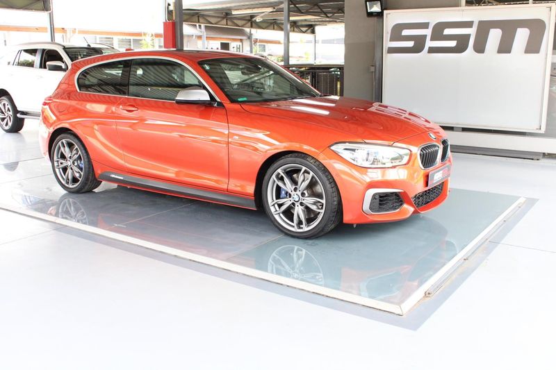 2015 BMW 1 SERIES M135I 3DR A/T (F21) VERY LOW KM ONLY 16000KM