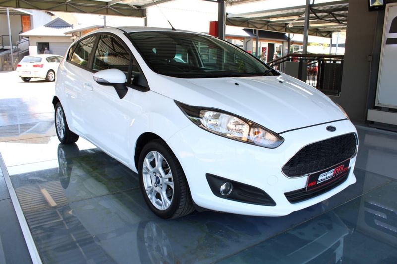 2017 FORD FIESTA 1.0 ECOBOOST TREND 5DR VERY CLEAN VEHICLE MUST SEE