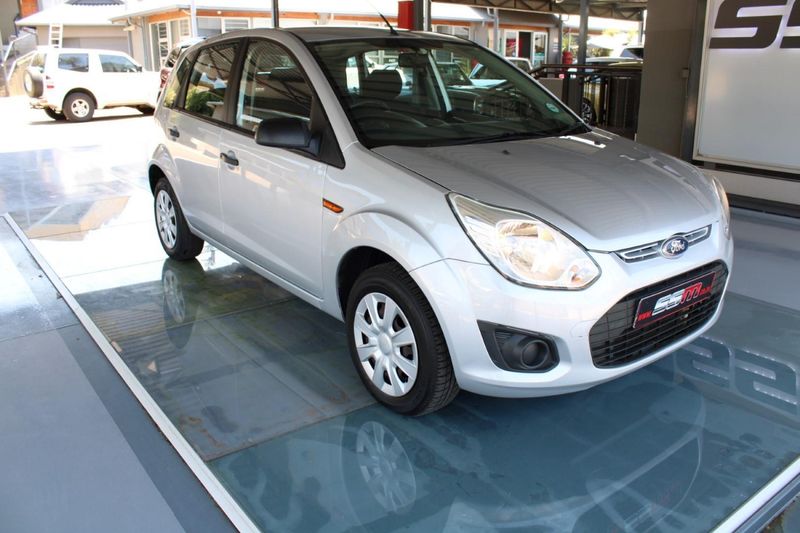 2016 FORD FIGO 1.4 AMBIENTE VERY CLEAN VEHICLE MUST SEE