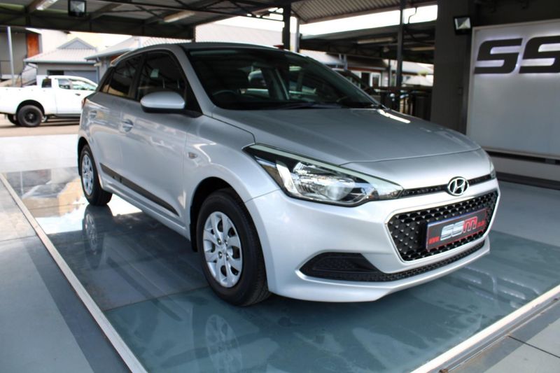 2017 HYUNDAI I20 1.2 MOTION VERY CLEAN VEHICLE MUST SEE