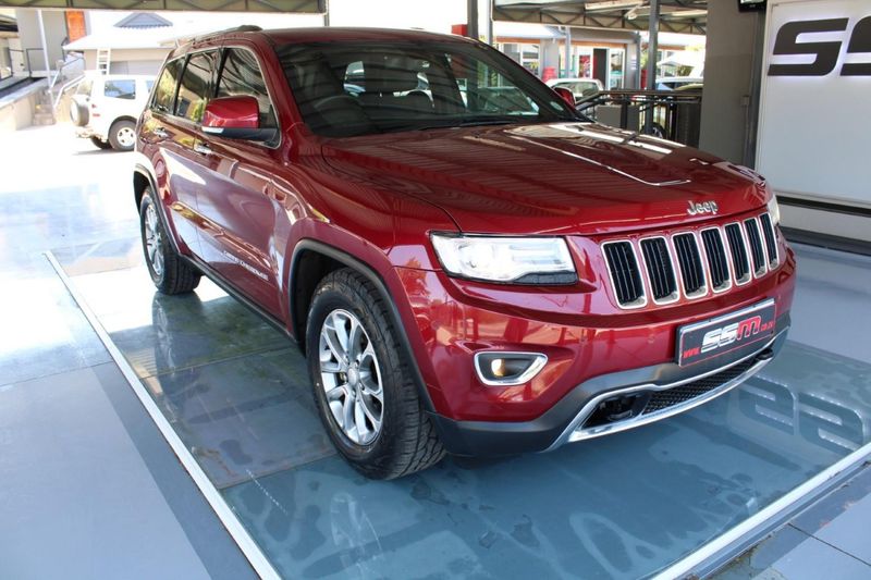 2014 JEEP GRAND CHEROKEE 3.6 LIMITED VERY CLEAN VEHICLE MUST SEE