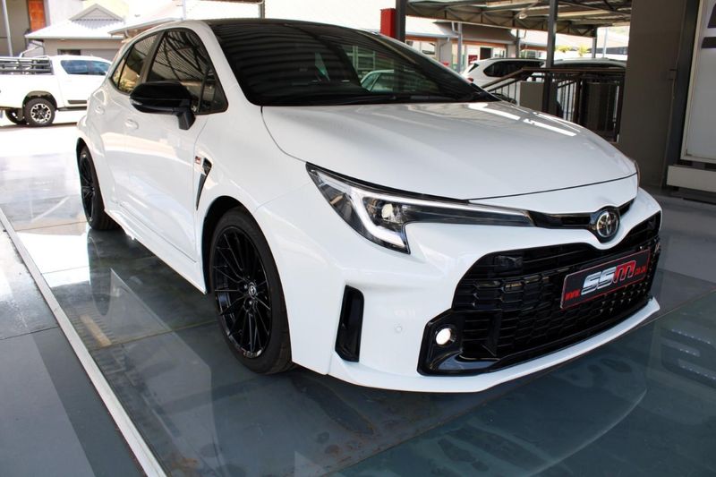 2023 TOYOTA COROLLA GR 1.6T CIRCUIT (5DR) VERY LOW KM CLEAN VEHICLE