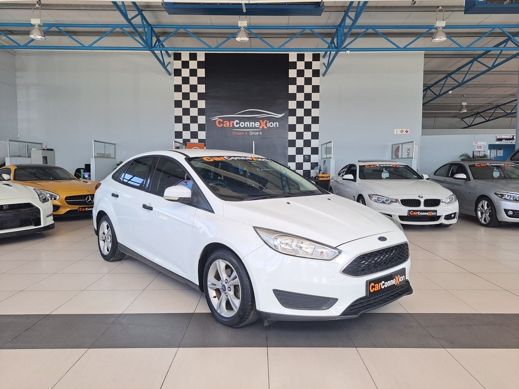 2016 FORD FOCUS 1.0 ECOBOOST AMBIENTE