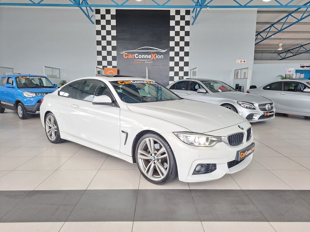 2014 BMW 428i COUPE M SPORT A/T (F32)