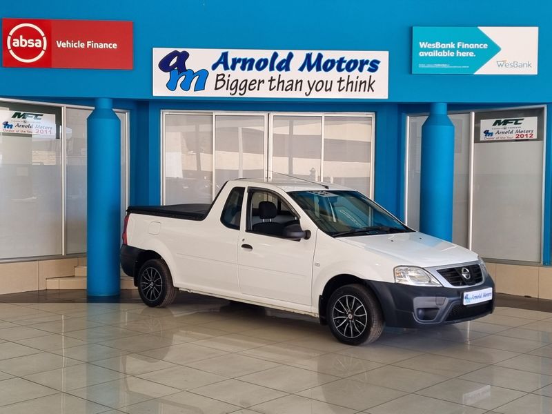 2018 Nissan NP200 1.5dCi Safety Pack