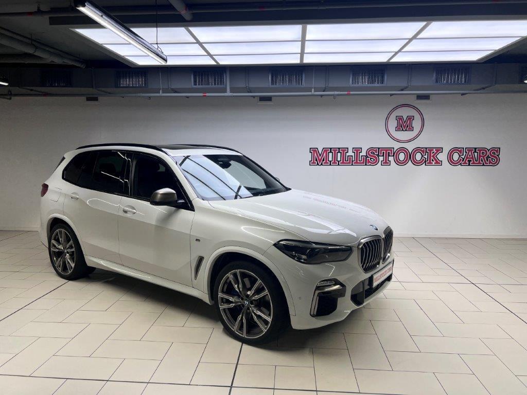 2019 BMW X5 M50D