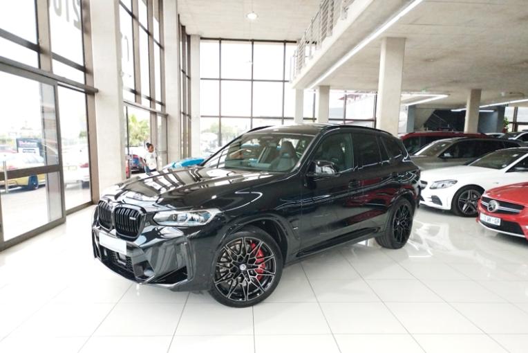 2023 BMW X3 M COMPETITION SUV