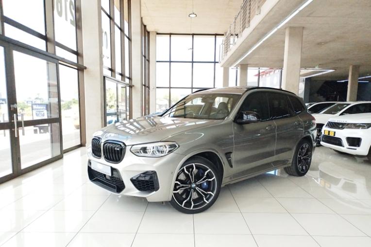 2021 BMW X3 M COMPETITION SUV