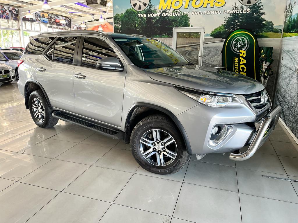 2019 Toyota Fortuner 2.4GD-6 Auto