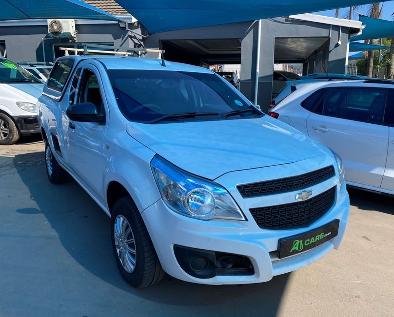2014 Chevrolet Utility 1.4 With Canopy