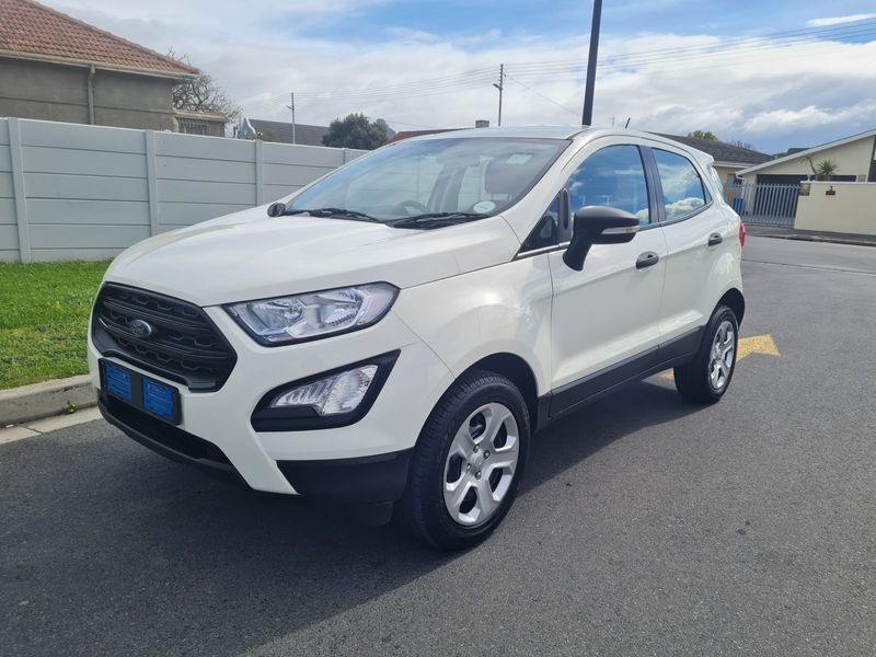 2022 FORD ECOSPORT 1.5TiVCT AMBIENTE 6AT